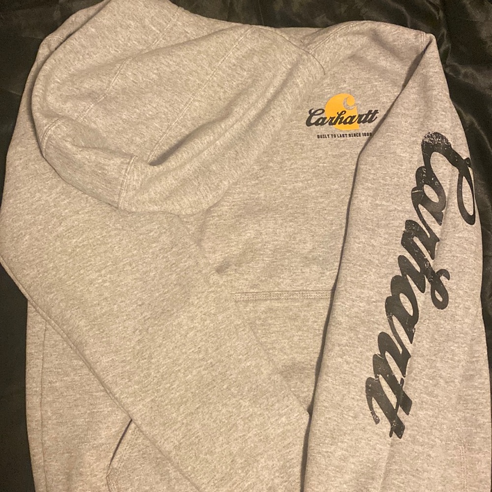 carhartt hoodie